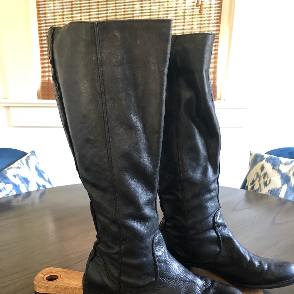 Anthropologie Boots